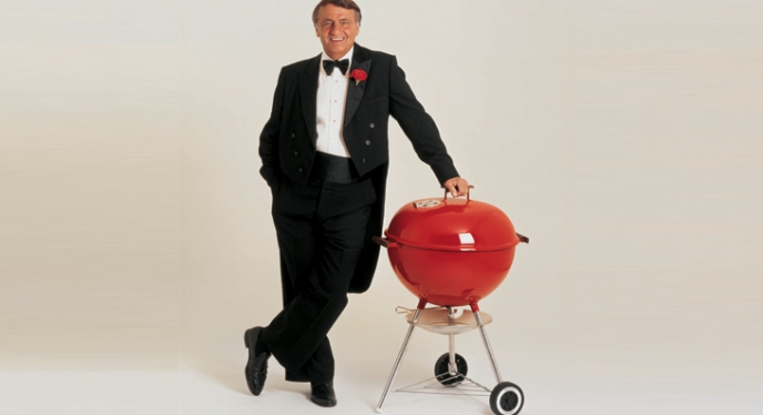 Raise Up Your Tongs In Honor Of George Stephen